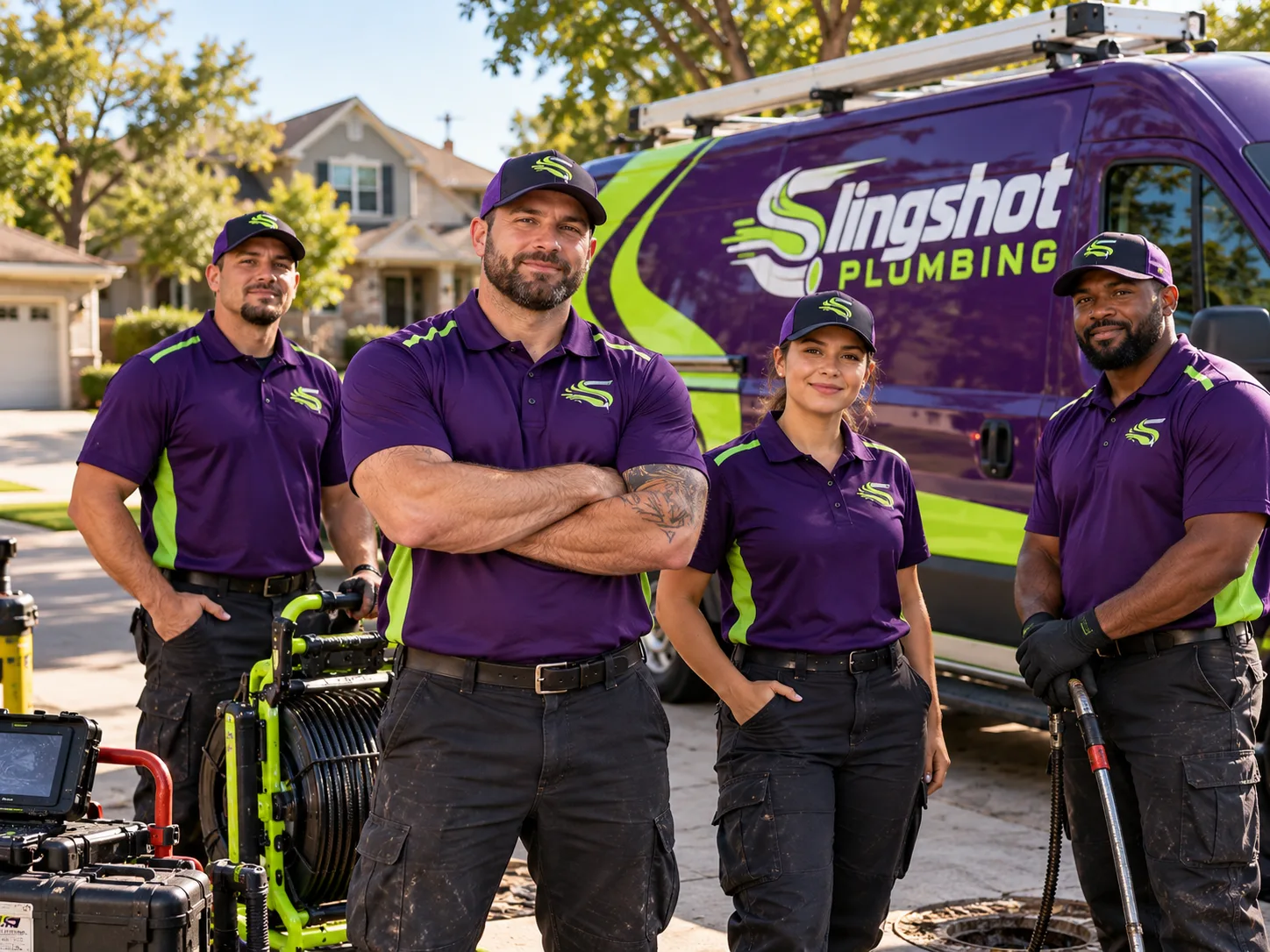 Drain Cleaning in Brookport, IL near me