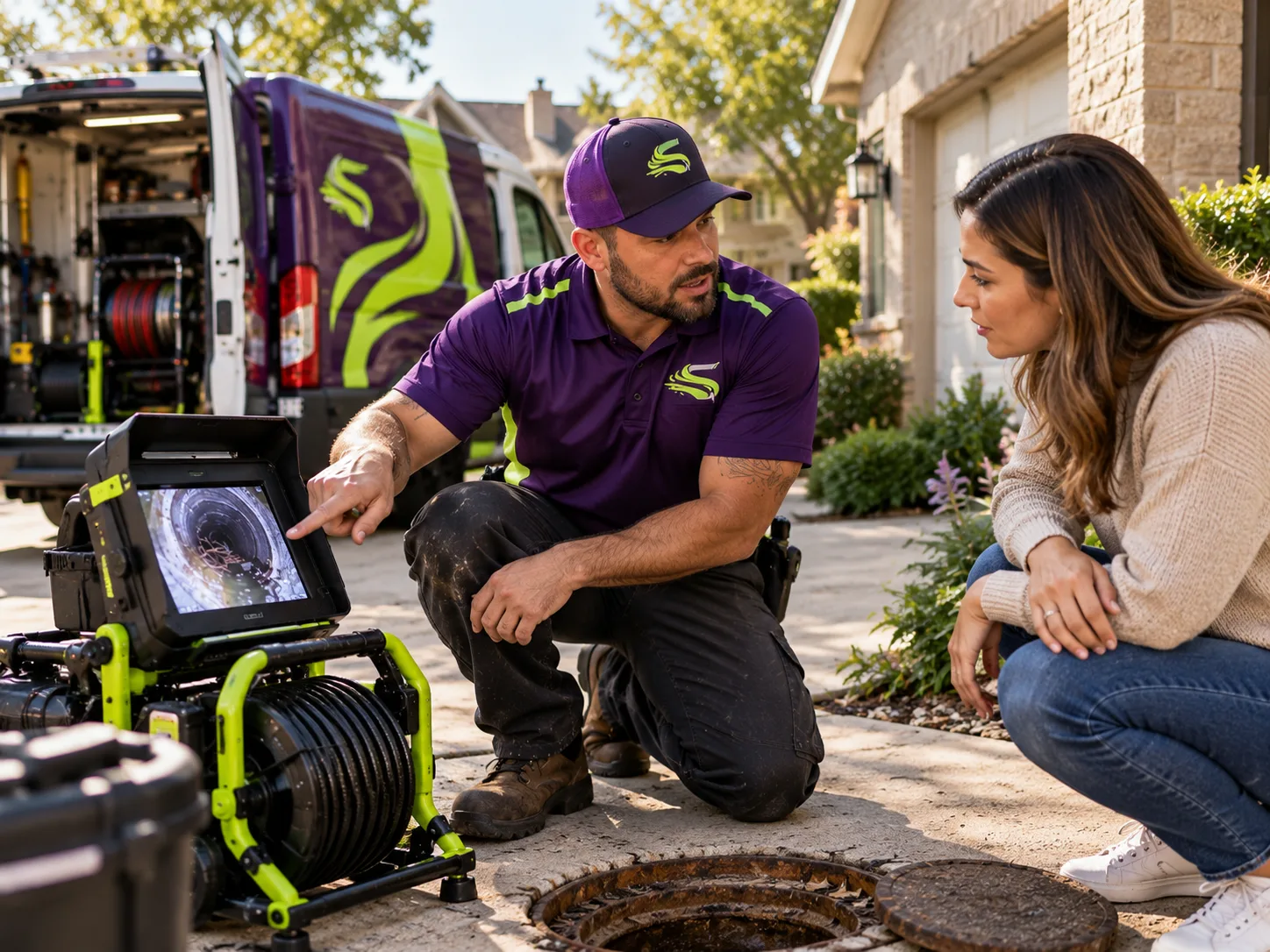 Drain Cleaning Brookport, IL FAQs